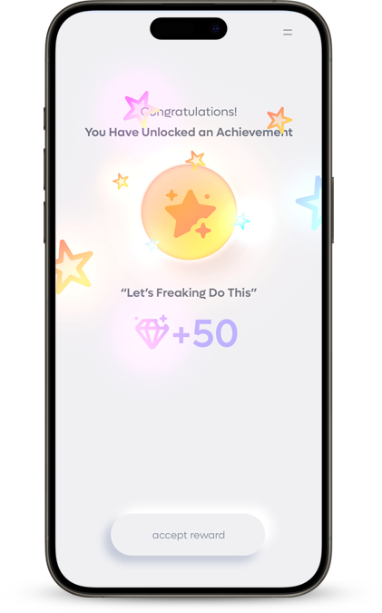 achievements screen pebl